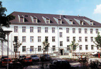 Firmensitz megaDOK